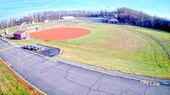 Weather camera view of South Side HS.