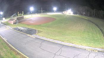 Weather camera view of South Side HS.