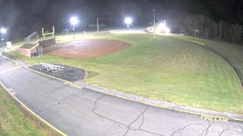 Weather camera view of South Side HS.