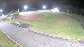 Weather camera view of South Side HS.