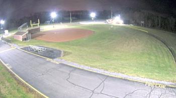 Weather camera view of South Side HS.