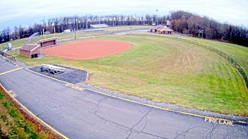 Weather camera view of South Side HS.