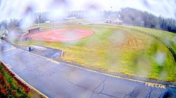 Weather camera view of South Side HS.