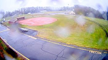 Weather camera view of South Side HS.