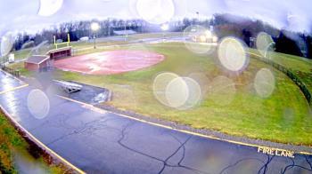 Weather camera view of South Side HS.