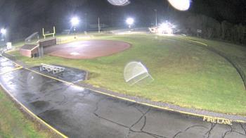 Weather camera view of South Side HS.