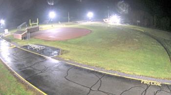 Weather camera view of South Side HS.