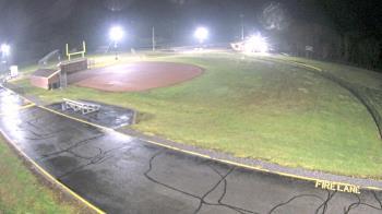 Weather camera view of South Side HS.