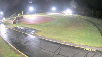 Weather camera view of South Side HS.