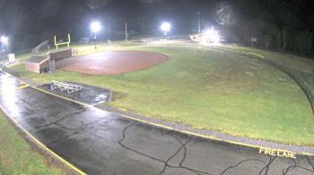 Weather camera view of South Side HS.