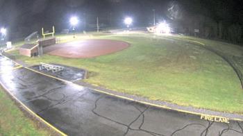Weather camera view of South Side HS.