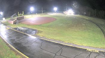 Weather camera view of South Side HS.