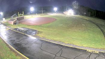 Weather camera view of South Side HS.