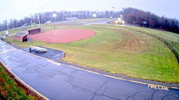Weather camera view of South Side HS.