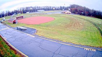 Weather camera view of South Side HS.