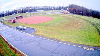 Weather camera view of South Side HS.