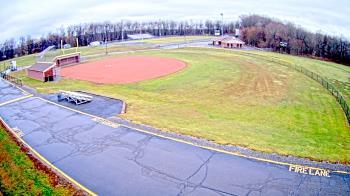 Weather camera view of South Side HS.