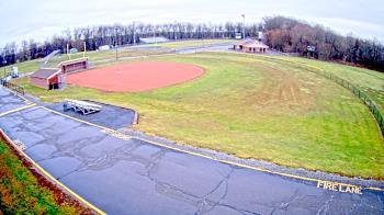 Weather camera view of South Side HS.
