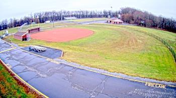 Weather camera view of South Side HS.