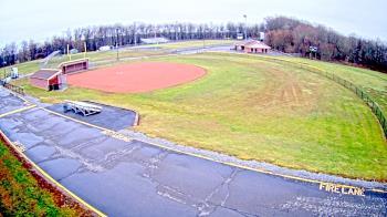 Weather camera view of South Side HS.