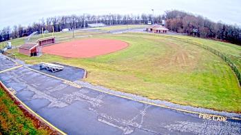 Weather camera view of South Side HS.