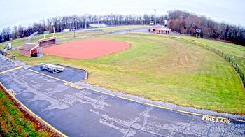 Weather camera view of South Side HS.