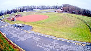 Weather camera view of South Side HS.