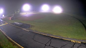 Weather camera view of South Side HS.