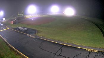 Weather camera view of South Side HS.