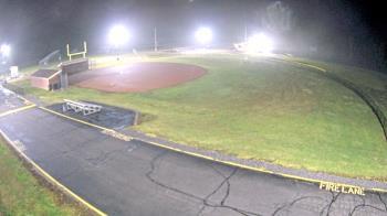 Weather camera view of South Side HS.