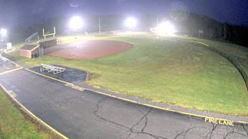 Weather camera view of South Side HS.