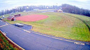 Weather camera view of South Side HS.