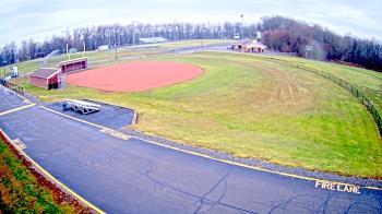 Weather camera view of South Side HS.