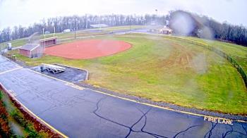 Weather camera view of South Side HS.