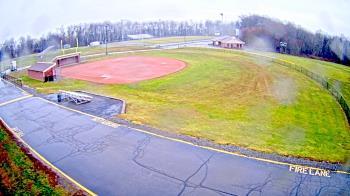 Weather camera view of South Side HS.