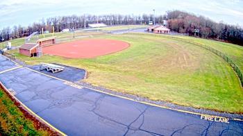 Weather camera view of South Side HS.