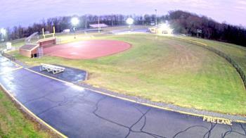 Weather camera view of South Side HS.