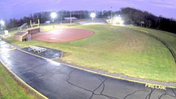 Weather camera view of South Side HS.