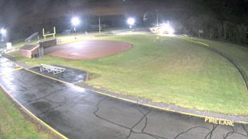 Weather camera view of South Side HS.