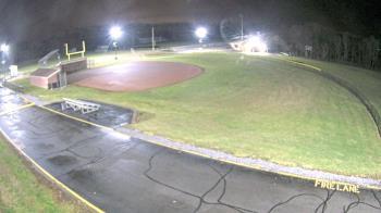 Weather camera view of South Side HS.