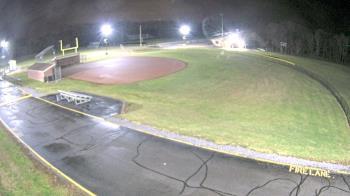 Weather camera view of South Side HS.