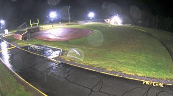 Weather camera view of South Side HS.