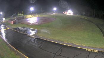 Weather camera view of South Side HS.