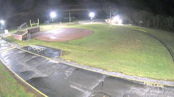 Weather camera view of South Side HS.