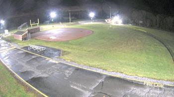 Weather camera view of South Side HS.