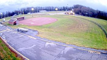 Weather camera view of South Side HS.