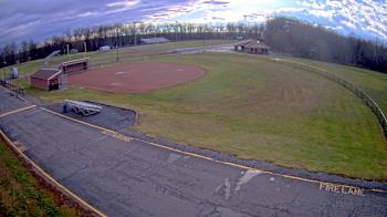 Weather camera view of South Side HS.