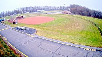 Weather camera view of South Side HS.