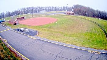 Weather camera view of South Side HS.