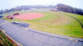 Weather camera view of South Side HS.